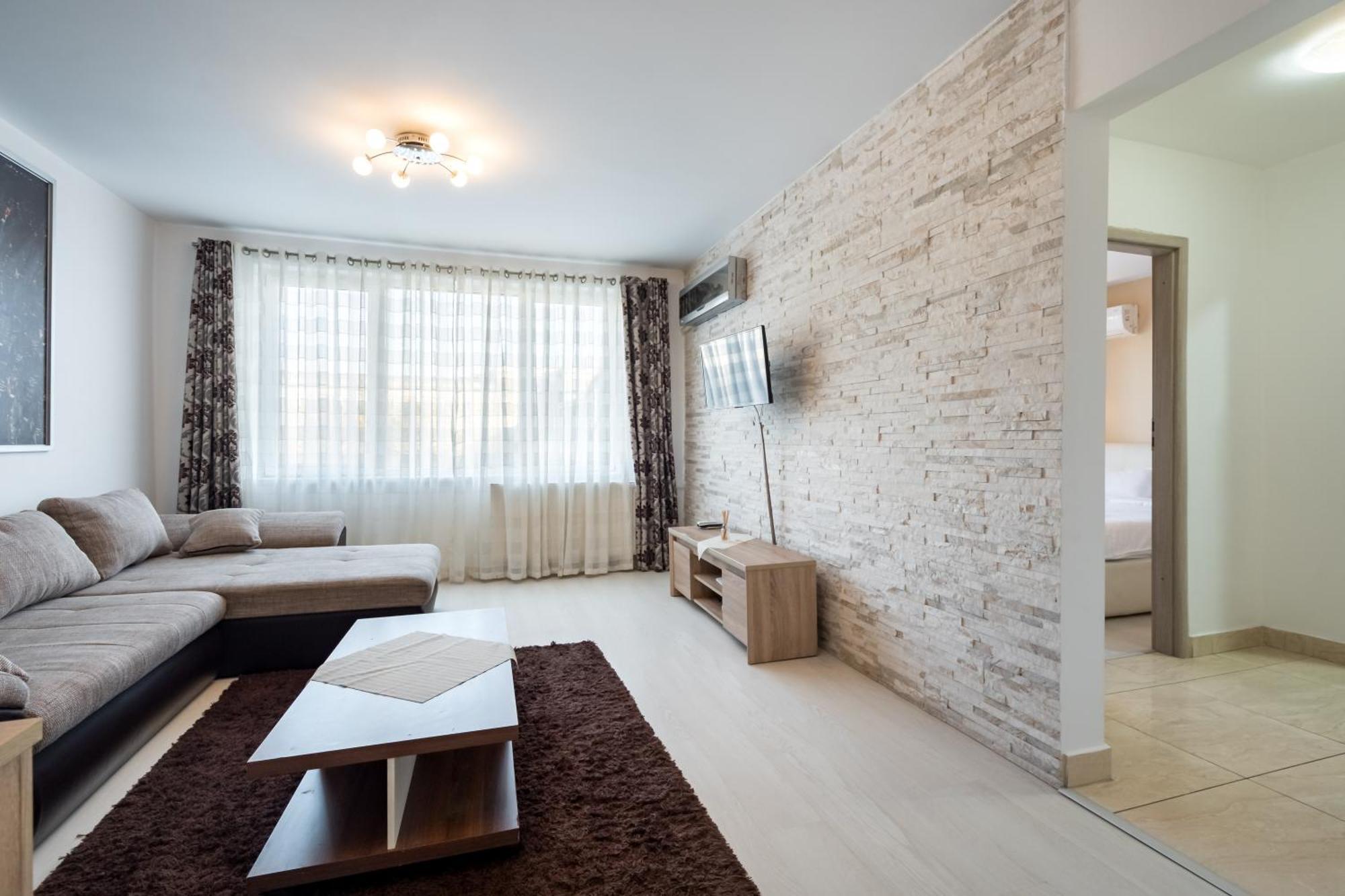 Top Location With Iconic View - Sala Palatului Bucharest Exterior photo